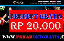 Bandar Slot Freebet Gratis Tanpa Deposit