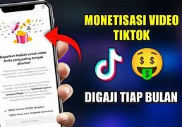 Cara Menghasilkan Uang Di Tiktok 2024