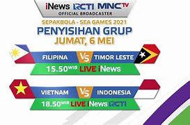 Sepakbola Rcti Hari Ini